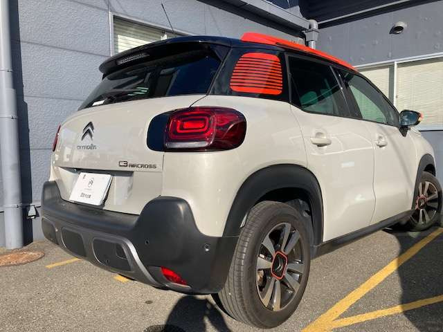 シトロエン C3エアクロスSUV シャイン の中古車詳細 (47,000km 