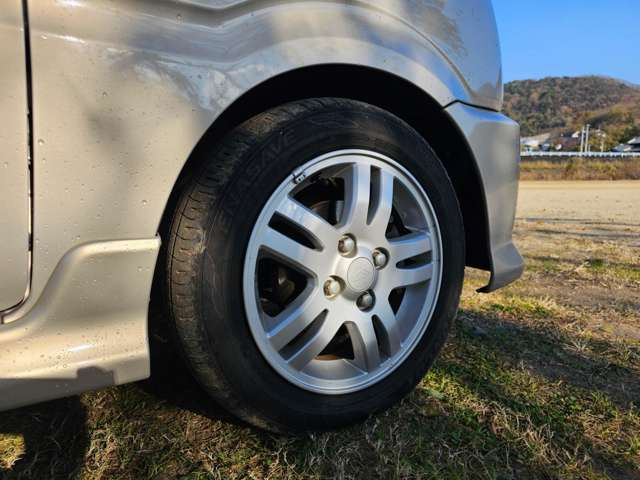 ダイハツ ムーヴ エアロダウンカスタム リミテッド の中古車詳細