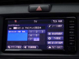 ワンセグデジタルTV放送を視聴できます。