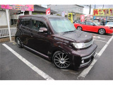 bB 1.5 Z ストリートビレットバンパー Rスポ