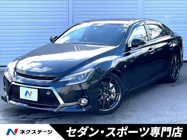 マークX 2.5 250S GR スポーツ 