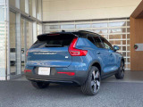 XC40リチャージ アルティメット シングルモーター 