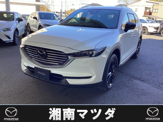 CX-8 2.5 25S ブラックトーンエディション 4WD 