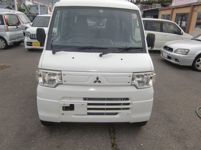ミニキャブバン CD ハイルーフ 4WD 