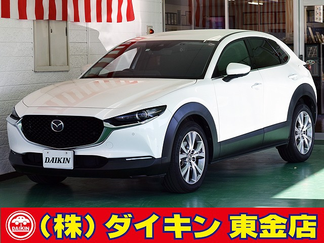 CX-30 2.0 20S プロアクティブ ツーリングセレクション SDナビTV 360° 禁煙車