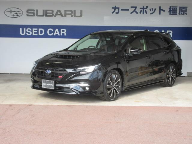 レヴォーグ 1.8 STI スポーツ EX 4WD 