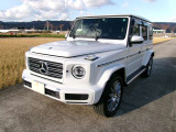 Gクラス G400d AMG ライン 4WD 