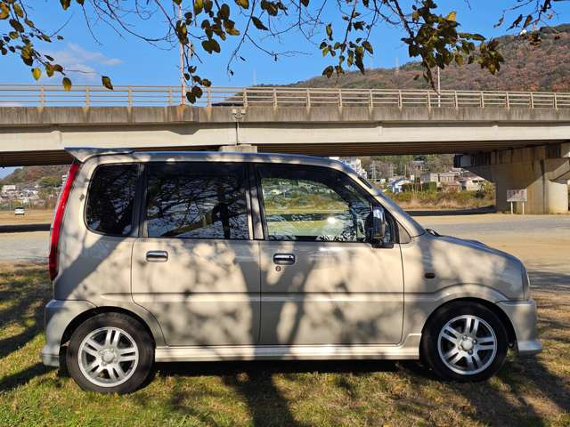 ダイハツ ムーヴ エアロダウンカスタム リミテッド の中古車詳細