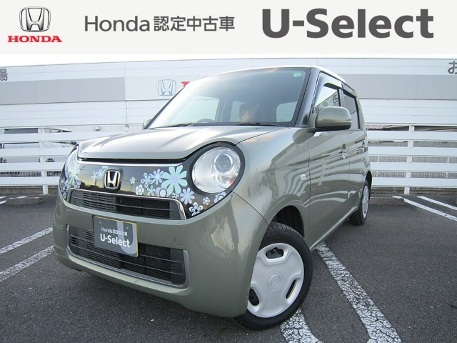 N-ONEスタンダード 4WD
