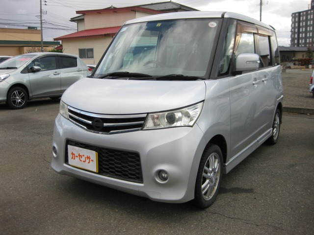 ルークス ハイウェイスター 4WD 