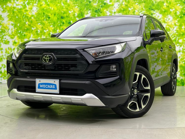 RAV4 2.0 アドベンチャー 4WD 
