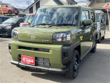 タフト X 4WD 