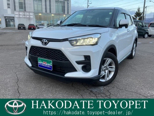 ライズ 1.0 G 4WD 