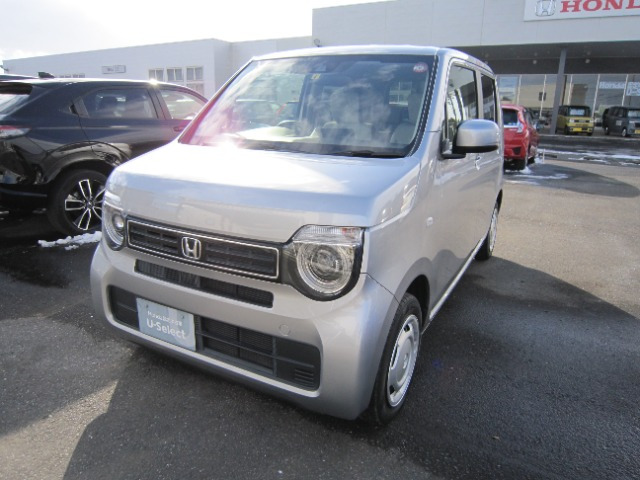 N-WGN L ホンダ センシング 4WD 