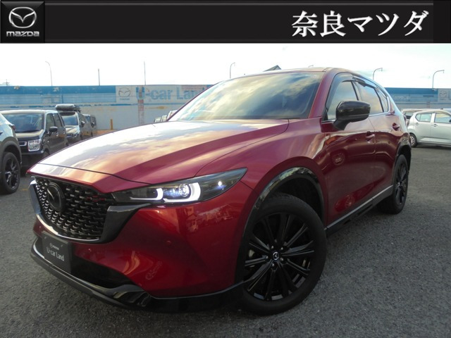 CX-5 2.5 25S スポーツアピアランス 