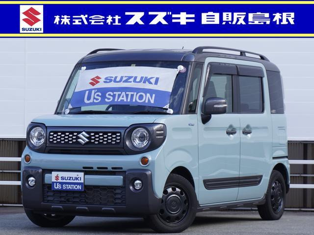 スペーシアギア ハイブリッド(HYBRID) XZ 4WD ナビ