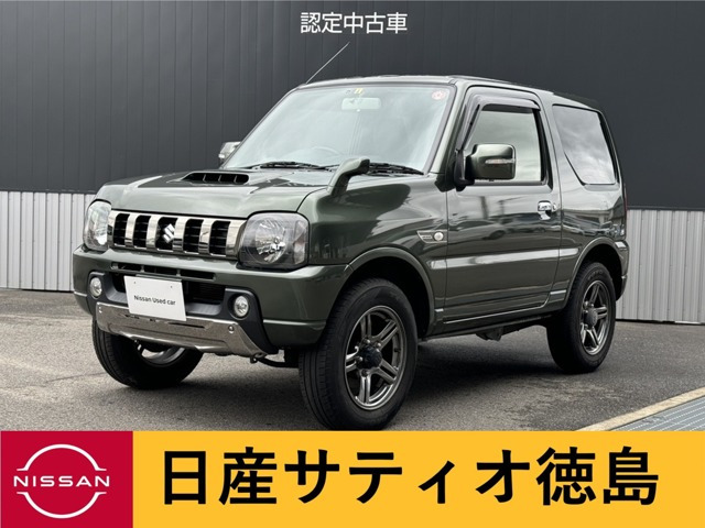 ジムニー ランドベンチャー 4WD 