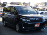 ヴォクシー 2.0 V 社外SDナビ フリップダウン 両側電動 TSS