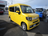N-VAN +スタイル ファン ホンダセンシング 4WD 