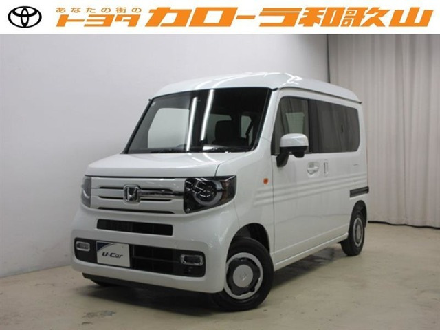 N-VAN +スタイル ファン ターボ ホンダセンシング 