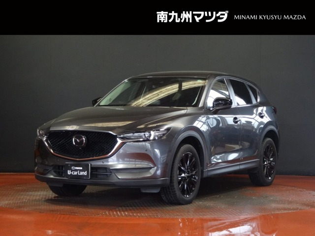 CX-5 2.2 XD ブラックトーンエディション 