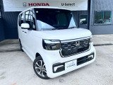 【Honda SENSING】衝突被害軽減ブレーキ(CMBS)、ACC(アダプティブ・クルーズ・コントロール)、LKAS(車線維持支援システム)、誤発進抑制機能、等で安全運転のサポートをしてくれます。
