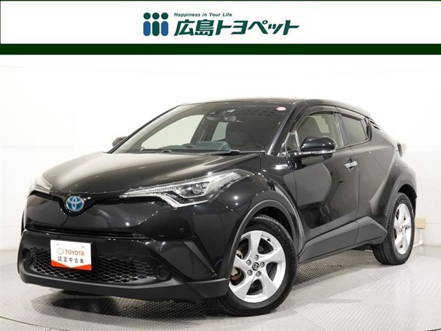 C-HR ハイブリッド 1.8 S LED エディション 