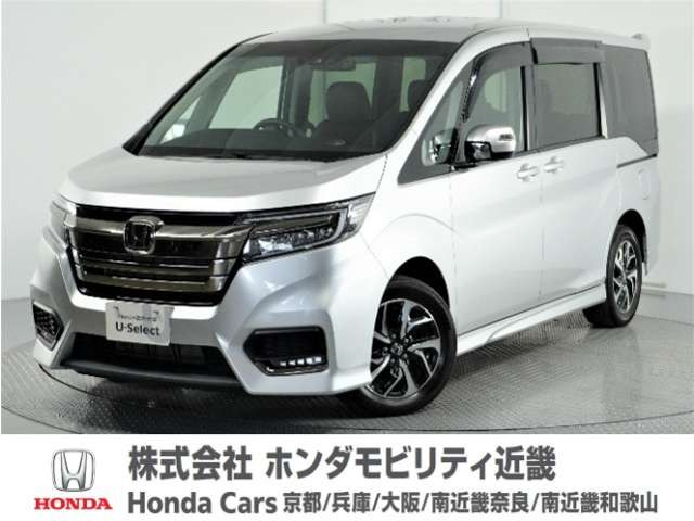 ステップワゴン 1.5 スパーダ クールスピリット ホンダ センシング 4WD 