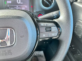 【クルーズコントロール】アクセルペダルを踏まずに一定の車速で走行できます。高速道路など加減速の少ないシーンで非常に便利です。ロングドライブの疲れを軽減してくれます☆車線維持支援システムスイッチも装備♪