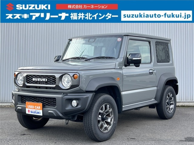 ジムニーシエラ 1.5 JC 4WD 