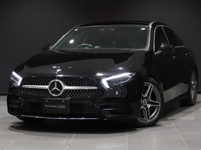Aクラスセダン A250 4マチック AMGライン 4WD 4マチック AMGライン 4WD