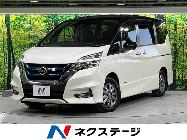 セレナ 1.2 e-POWER ハイウェイスター V 