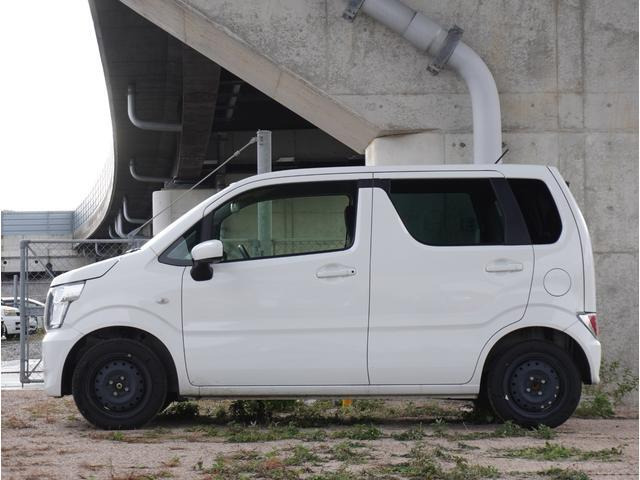 中古車 スズキ ワゴンR FX 4WD の中古車詳細 (14,000km, ホワイト 