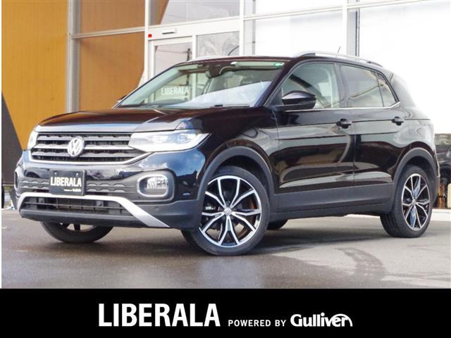 T-Cross TSI 1st プラス 修復歴無し