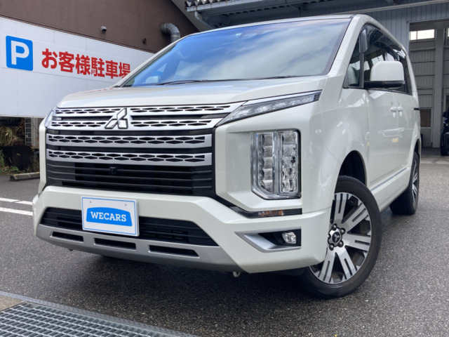デリカD:5 2.2 G 4WD 