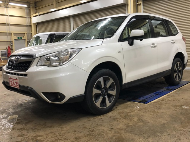 フォレスター 2.0i 4WD 