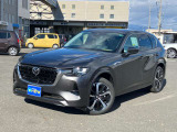 CX-60 3.3 XD ハイブリッド エクスクルーシブモダン ディーゼル 4WD 10.25インチナビ...
