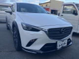 CX-3  1.8 XD ツーリング ディーゼルターボ 4WD