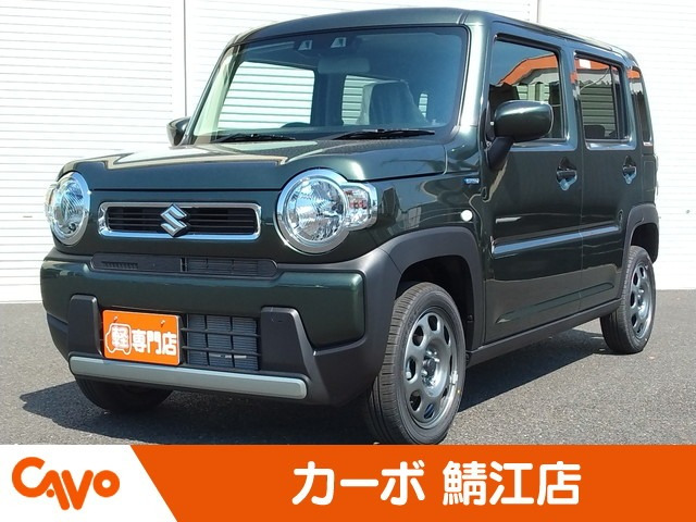 中古車 スズキ スペーシア ハイブリッド(HYBRID) G の中古車詳細 (登録 