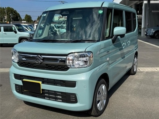 スペーシア ハイブリッド(HYBRID) G 
