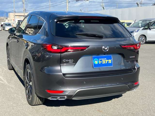マツダ CX-60 3.3 XD ハイブリッド エクスクルーシブモダン