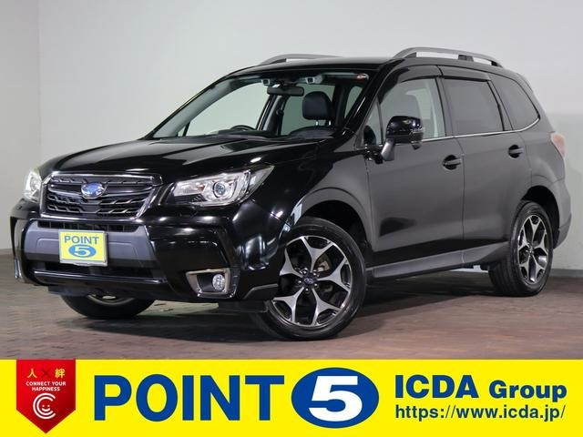 フォレスター 2.0 Sリミテッド 4WD 