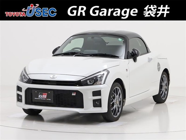 コペン GR スポーツ 