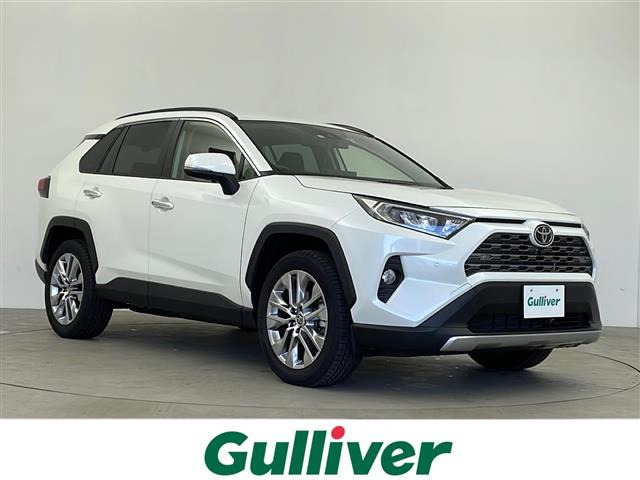 RAV4 2.0 G Zパッケージ 4WD 4WD 修復歴無し