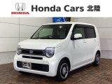 全国納車可 第三者機関証明書付 Honda SENSING 新車保証 試乗禁煙車 ナビLXU-247NBi フルセグ Rカメラ CD録音 BTオ-ディオ DVD ドラレコ装備のN-WGN L入庫!