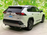 RAV4 2.5 ハイブリッド G E-Four 4WD 