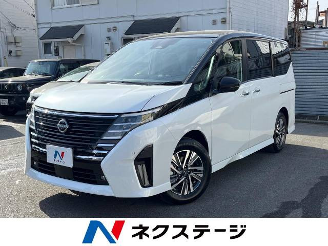 セレナ 1.4 e-POWER ハイウェイスター V 