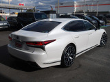 LS 500 Iパッケージ 