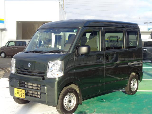 エブリイ PA リミテッド 4WD 
