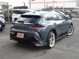 クラウンスポーツ 2.5 Z E-Four 4WD 